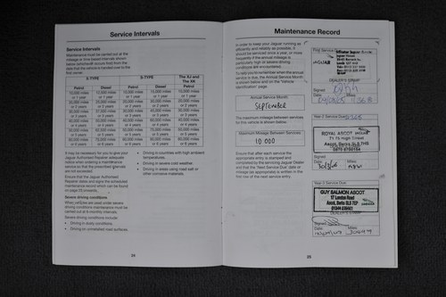 2004 Jaguar XJR 4.2L X350 For Sale (picture 140 of 144)