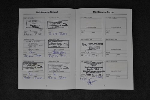 2004 Jaguar XJR 4.2L X350 For Sale (picture 141 of 144)