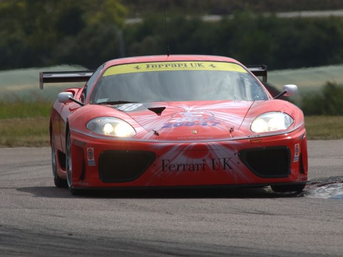 2001 Ferrari 360 N-GT In vendita