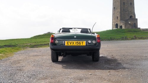 1979 MGB Roadster 2L zum Verkauf (Bild 9 von 184)