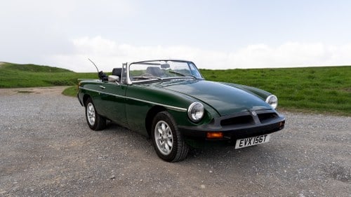 1979 MGB Roadster 2L zum Verkauf (Bild 15 von 184)