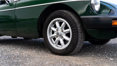 1979 MGB Roadster 2L zum Verkauf (Bild 90 von 184)