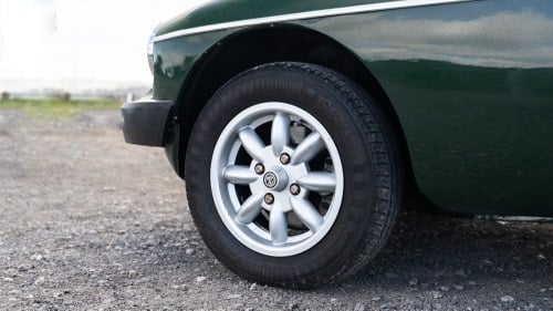 1979 MGB Roadster 2L zum Verkauf (Bild 92 von 184)