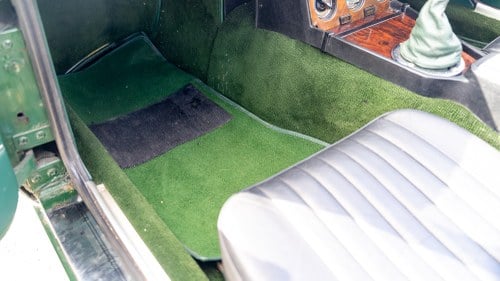 1979 MGB Roadster 2L zum Verkauf (Bild 35 von 184)