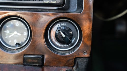 1979 MGB Roadster 2L zum Verkauf (Bild 41 von 184)