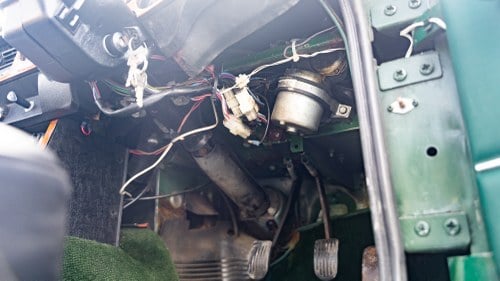 1979 MGB Roadster 2L zum Verkauf (Bild 56 von 184)