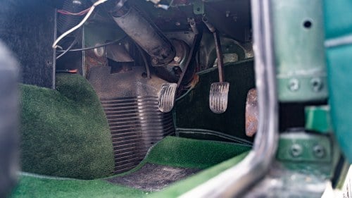 1979 MGB Roadster 2L zum Verkauf (Bild 57 von 184)