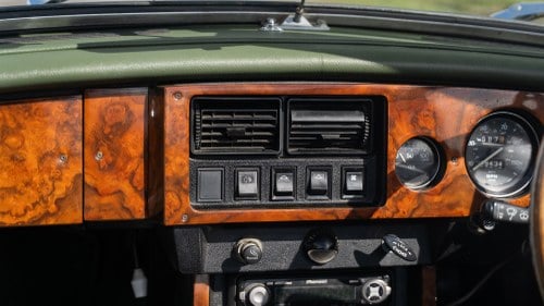 1979 MGB Roadster 2L zum Verkauf (Bild 63 von 184)