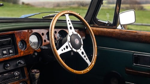 1979 MGB Roadster 2L zum Verkauf (Bild 71 von 184)