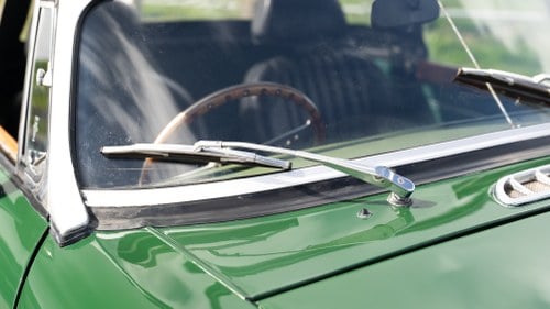 1979 MGB Roadster 2L zum Verkauf (Bild 99 von 184)