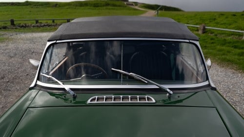 1979 MGB Roadster 2L zum Verkauf (Bild 102 von 184)