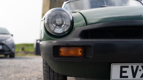 1979 MGB Roadster 2L zum Verkauf (Bild 103 von 184)