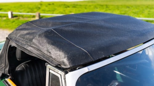 1979 MGB Roadster 2L zum Verkauf (Bild 112 von 184)
