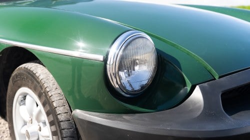 1979 MGB Roadster 2L zum Verkauf (Bild 115 von 184)