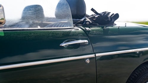 1979 MGB Roadster 2L zum Verkauf (Bild 117 von 184)