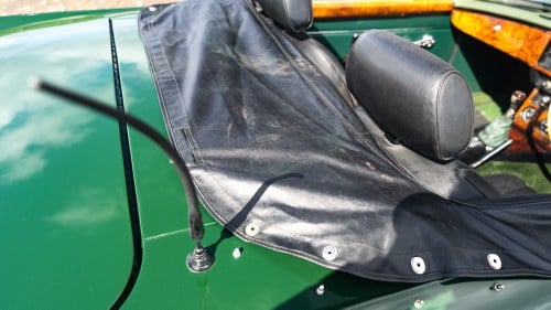 1979 MGB Roadster 2L zum Verkauf (Bild 119 von 184)