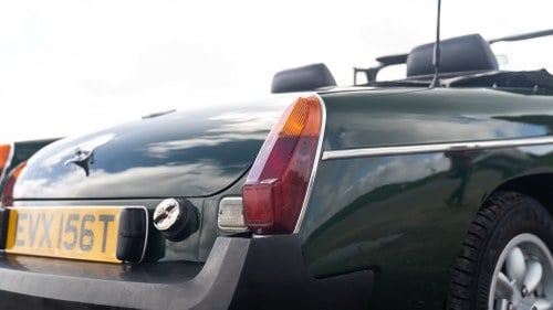 1979 MGB Roadster 2L zum Verkauf (Bild 123 von 184)