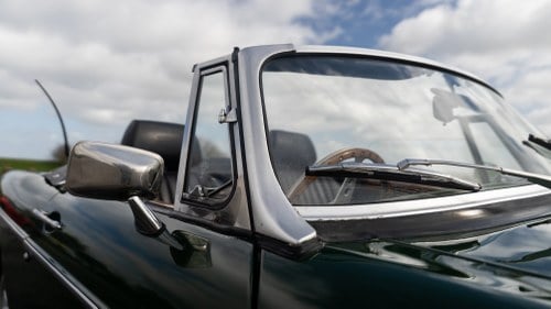 1979 MGB Roadster 2L zum Verkauf (Bild 142 von 184)