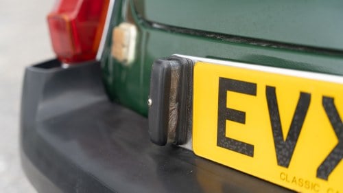 1979 MGB Roadster 2L zum Verkauf (Bild 143 von 184)