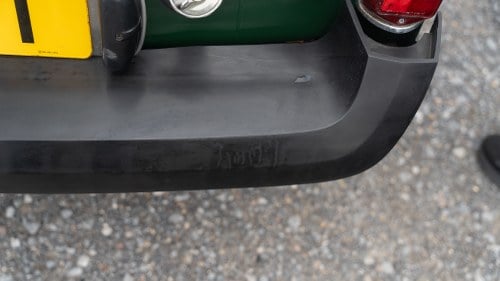 1979 MGB Roadster 2L zum Verkauf (Bild 145 von 184)