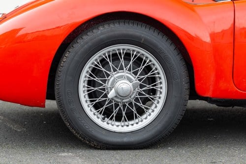 1958 MG MGA 1500 Roadster à vendre (picture 33 of 131)