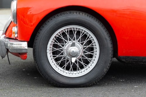 1958 MG MGA 1500 Roadster à vendre (picture 35 of 131)