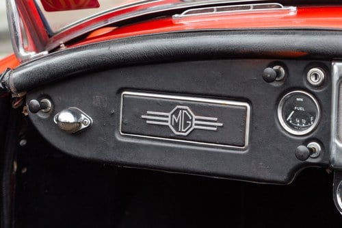 1958 MG MGA 1500 Roadster à vendre (picture 39 of 131)