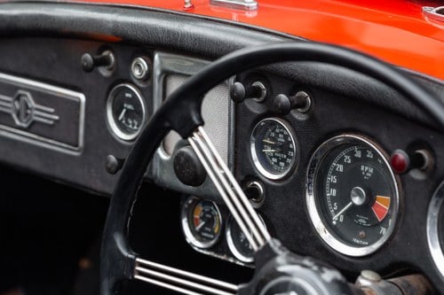 1958 MG MGA 1500 Roadster à vendre (picture 40 of 131)