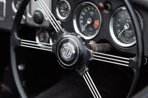 1958 MG MGA 1500 Roadster à vendre (picture 41 of 131)