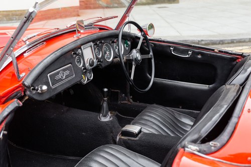 1958 MG MGA 1500 Roadster à vendre (picture 45 of 131)