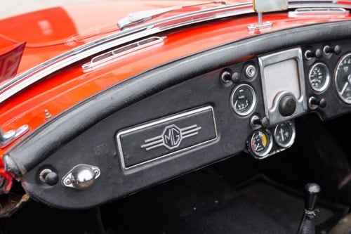 1958 MG MGA 1500 Roadster à vendre (picture 47 of 131)