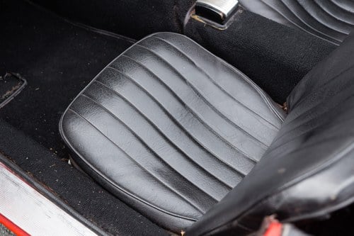 1958 MG MGA 1500 Roadster à vendre (picture 50 of 131)