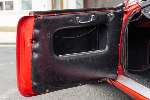 1958 MG MGA 1500 Roadster à vendre (picture 53 of 131)