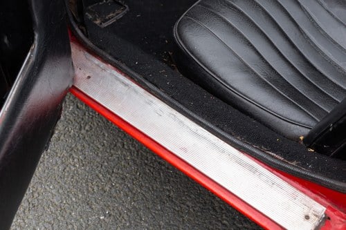 1958 MG MGA 1500 Roadster à vendre (picture 54 of 131)