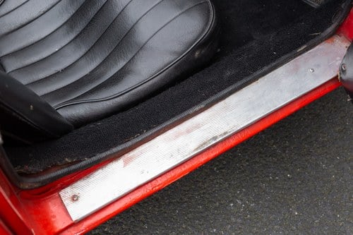 1958 MG MGA 1500 Roadster à vendre (picture 56 of 131)