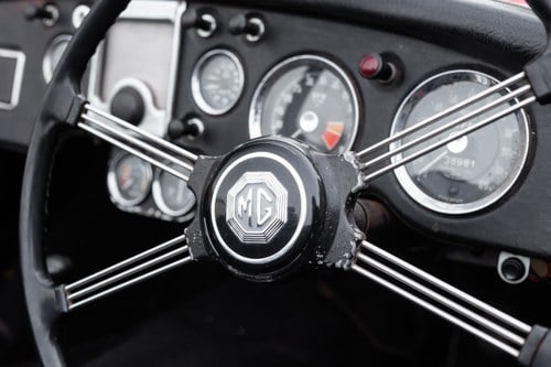 1958 MG MGA 1500 Roadster à vendre (picture 57 of 131)