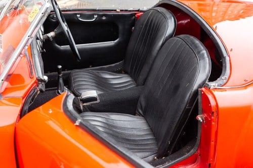 1958 MG MGA 1500 Roadster à vendre (picture 59 of 131)