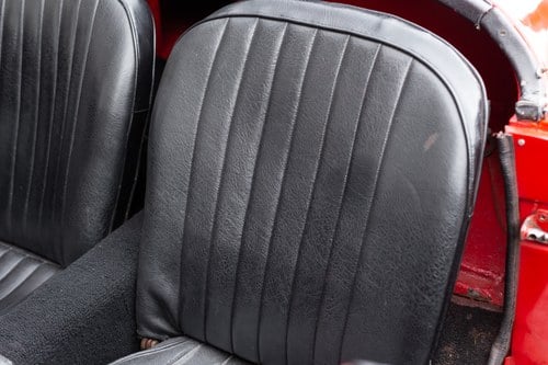 1958 MG MGA 1500 Roadster à vendre (picture 61 of 131)