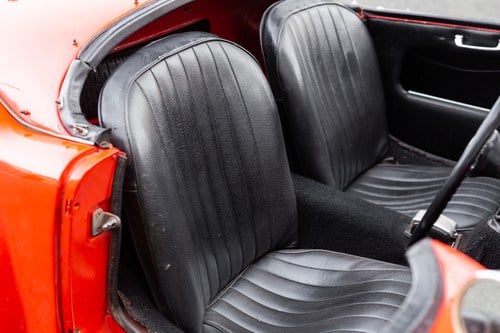 1958 MG MGA 1500 Roadster à vendre (picture 63 of 131)