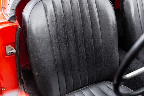 1958 MG MGA 1500 Roadster à vendre (picture 64 of 131)