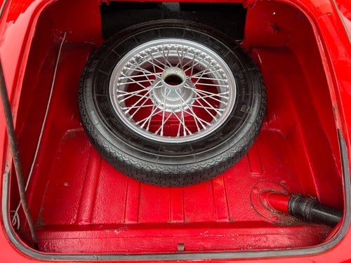 1958 MG MGA 1500 Roadster à vendre (picture 65 of 131)