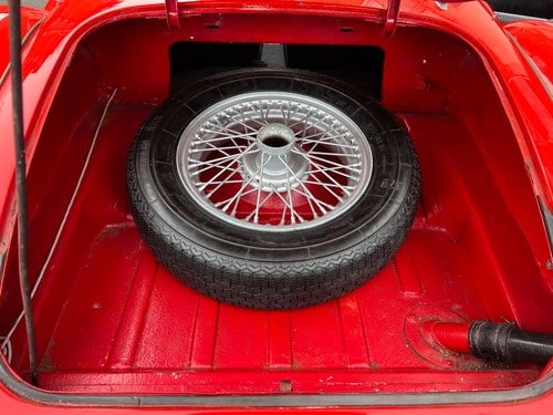 1958 MG MGA 1500 Roadster à vendre (picture 66 of 131)