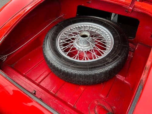 1958 MG MGA 1500 Roadster à vendre (picture 67 of 131)