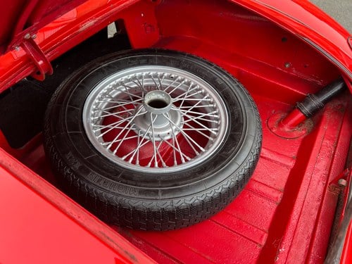1958 MG MGA 1500 Roadster à vendre (picture 68 of 131)