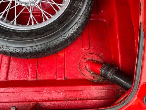 1958 MG MGA 1500 Roadster à vendre (picture 69 of 131)