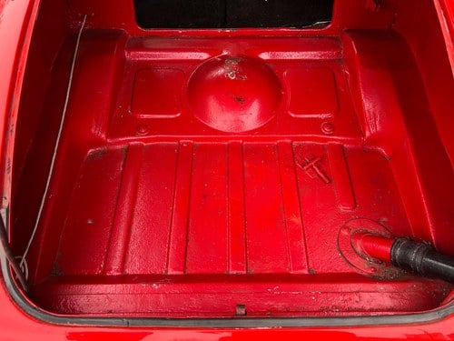 1958 MG MGA 1500 Roadster à vendre (picture 70 of 131)