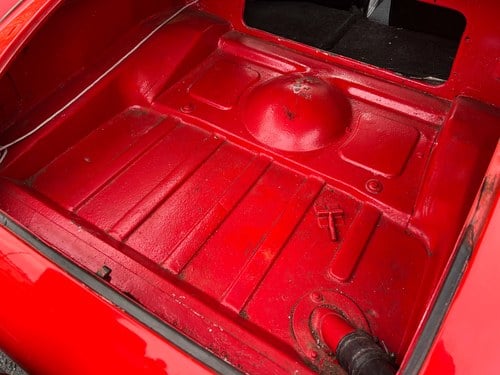 1958 MG MGA 1500 Roadster à vendre (picture 72 of 131)