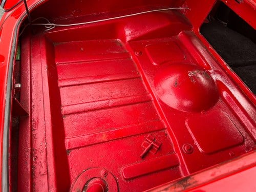 1958 MG MGA 1500 Roadster à vendre (picture 73 of 131)