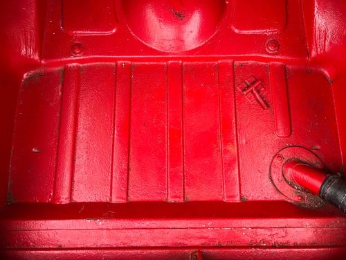 1958 MG MGA 1500 Roadster à vendre (picture 76 of 131)