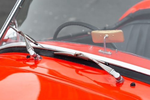 1958 MG MGA 1500 Roadster à vendre (picture 95 of 131)